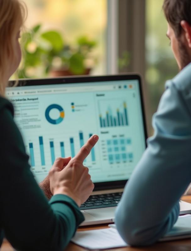 An agency consulting conversation